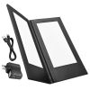 5.5"x11" Dual Page Backlit Menu Cover