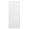 Office Cabinet White 35.4"x15.7"x40.2" Steel