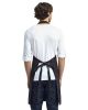 Unisex Calibre Heavy Cotton Canvas Bib Apron - BLACK - OS