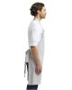 Unisex Calibre Heavy Cotton Canvas Bib Apron - BLACK - OS