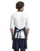 Unisex Calibre Heavy Cotton Canvas Bib Apron - BLACK - OS