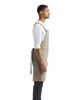 Cross Back Barista Apron - BLACK - OS